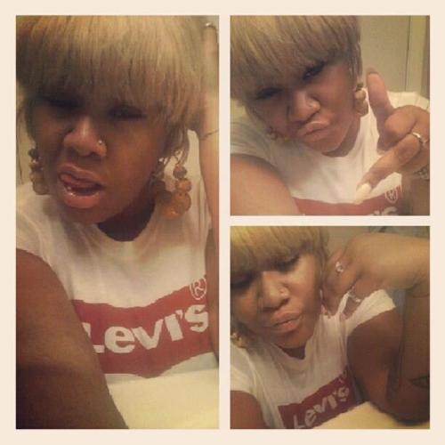 Makenn Luv To'The $$$$ Like A Sex Tape;
( RIP TMan T'sssssssss UP )
