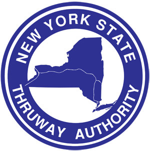 The now Rouge Twitter Account of the New York State Thruway Authority and Canal Corporation