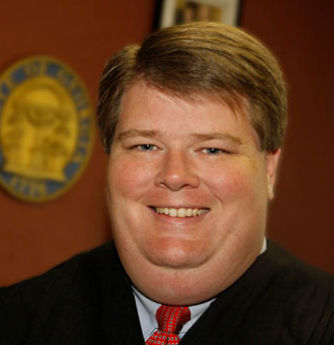 AllenWigington's profile picture. Chief Judge, Magistrate Court of Pickens County, Georgia