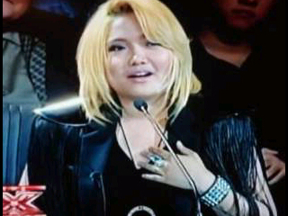 The Official Chasters of Indonesia and you can follow @OfficialCharice for the official charice twitter