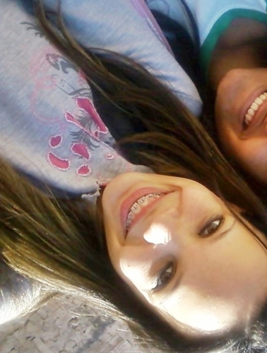 eu amo você minha bb' ♥ / @sodreamanda