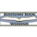 KootenayBookWeekend (@kootenaybook) Twitter profile photo KootenayBookWeekend (@kootenaybook) Twitter profile photo