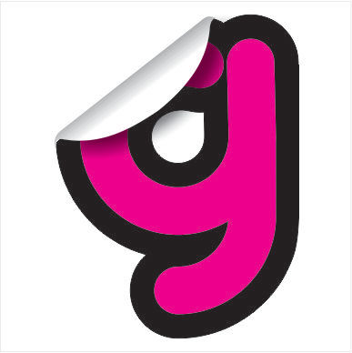 Deixe a Sua IMAGINAÇÃO fluir. Cole suas IDÉIAS .Com a GRUDDY ADESIVOS DECORATIVOS. Gruda aí !