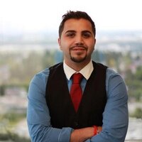 Vincent Farah (@vincef604) Twitter profile photo