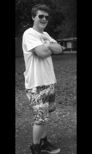 Big Up MXCV, Follow J Culture


Needham.. Oh yee