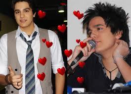eu amo o luan santana do fundo do meu coração♥♥♥