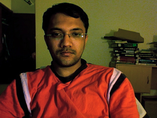 sreenivasanr's profile picture. A Learner and Leader