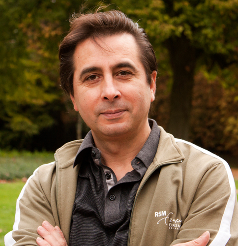 Dutch, Turkish, a world citizen, liberal (D66), love poker, and chess.