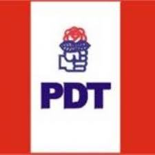 Campanha UM NOVO CAMINHO PARA RESTINGA. Prefeito: Mauro Schunke. Vice: Derli Paul- 12- Coligação: PSDB-PDT-PP-PSB.