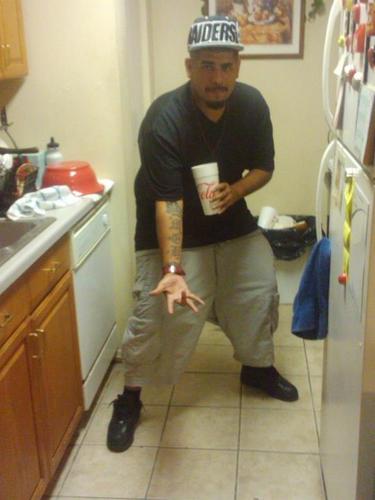 Oski G in this Bitch A1 neva switch Salute to my Team this tha Championship bring that shit A1 Stay True we can't loose Free My Ace My brother Strait...100