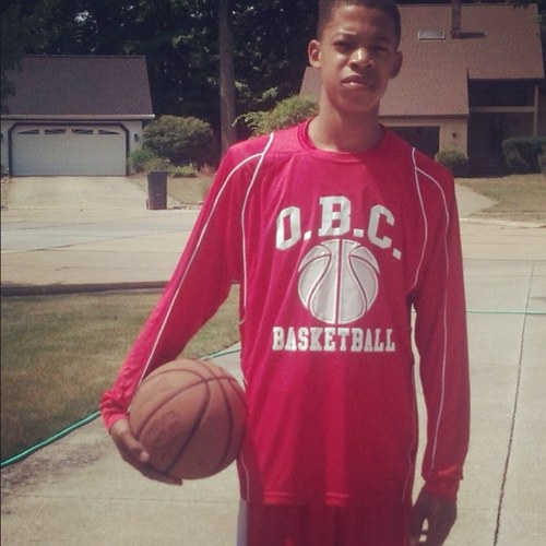 DarylJohnson14's profile picture. Follow me. I follow back. I play basketball ,football and track. My goal is to get better everyday. My favorite college basketball team NORTH CAROLINA UNC.