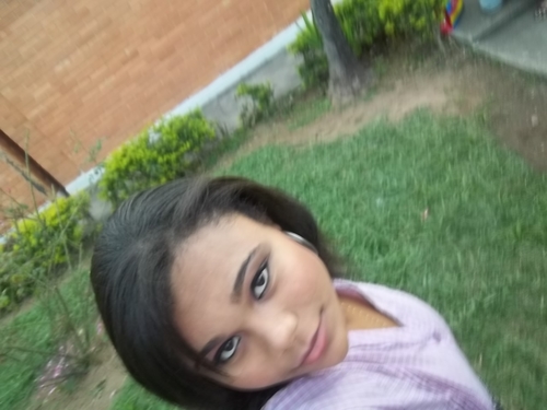 (: