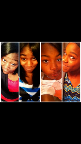Hey , we are the S O G 's A.k.A * Swagged Out Girls! this is our new group so just follow us(: @Dyeshawdii @DessiFbaby @its_Octavieeyah @PromiseGirl1234
