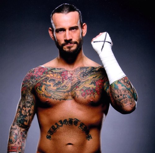 nasserex's profile picture. We are big fans of CM PUNk.