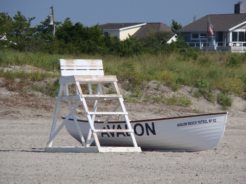 Been coming to Avalon, NJ since I was 6. Now I bring my family down every summer. What's better than raising your kids on Wawa, Uncle Bill's & Avalon Deli?!?