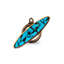 We are a family owned jewelry company specializing in gemstones, bronze, pendants, toggles and beads. 

Come check out our brand new Etsy store!
