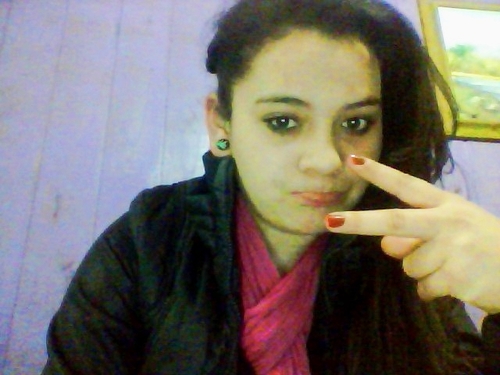 Lutar sempre, desistir nunca.     ☮