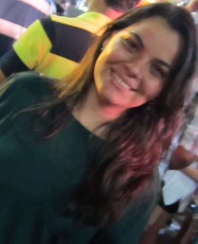Futura engenheira, católica, feliz, e que ama a família!