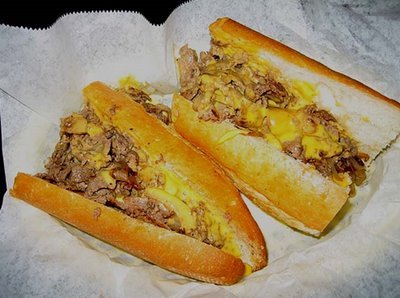 South Philly Cheesesteak and hoagie house in Baltimore