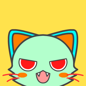 nyaan__bot's profile picture. 1時間ごとに時間を呟きます。あくまで目安です




もはやキメラ