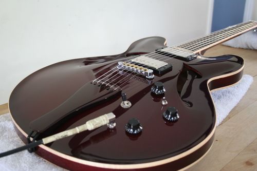 Custom Guitars and Basses, New Zealand native tone woods, beer and love and music and caffeine....www.maxwellcustom.com