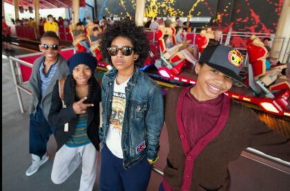 this is a place where you can say whatever you want about Mindless Behavior.