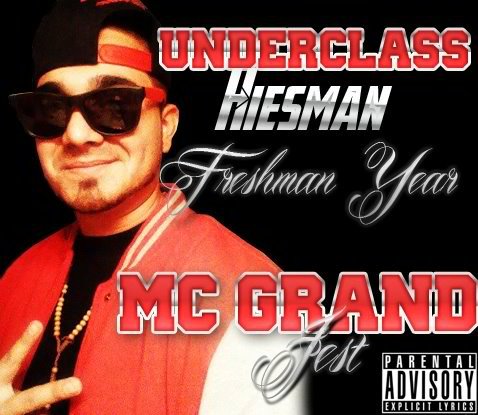 #MesaMadeFam Mc Grand always 100 up coming artist from Mesa Az