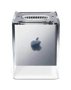 The G4 Cube, a stunningly elegant, compact, and powerful desktop that epitomizes thinking differently.
#PowerMac #Apple #G4Cube #CubeOwner #PPC #mac