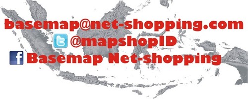 mapshopID's profile picture. Penyedia Basis Data Peta Vektor Indonesia. BEST PRICE!!