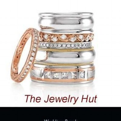 The jewellery shop hut