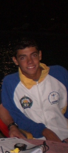 swimmer
