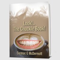 Cormac G. McDermott (@authorcormac) 's Twitter Profile