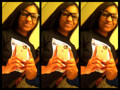 Bxtch im thuggin but follow me nd ill follow back

#Loving my life