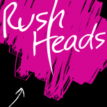 RushHeadsStudio's profile picture. Закулисье студии дизайна RushHeads.