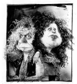 Robert Plant Profile