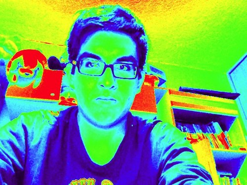 ichigonell's profile picture. Ingeniero... geek, un chingaquedito, pero sobre todo un estuche de monerias... Real Madrid, Manchester United, Juventus, Olympic Lyon, Steelers.