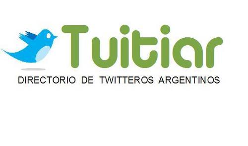 tuitiar's profile picture. Comunidad de Twitteros Argentinos