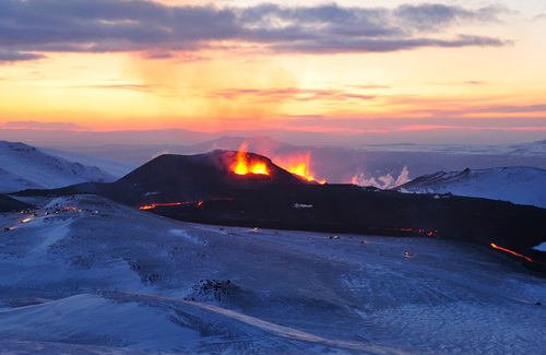As it is above, so it is below...Fire & Ice