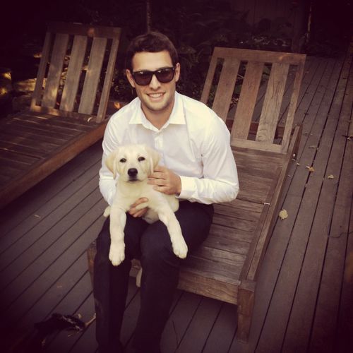 benny_thomson's profile picture. 