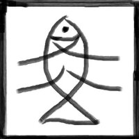 魚介類漢字BOT (@fish_kanji_bot) Twitter profile photo