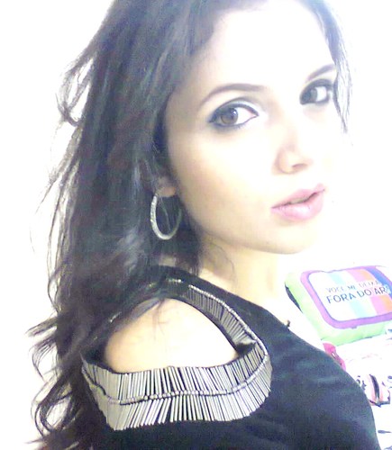 eu sou apaixonada..apaixonada pela vida! :)