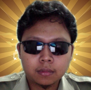 Hidup itu indah, nyantai aje ...