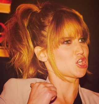 We just saw Finnick Odair in his underwear.
Tick tock, nightlock. |Harry Potter| Hunger Games|
