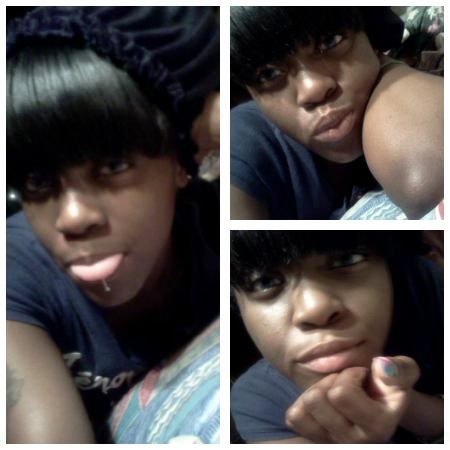 She ah Badd Bitchh---#Team Shake Some thang!!! Follow me tho @ Sweet_Honey95...#Team Siingle..#c/o2014..#Team..Cancer Bby!!