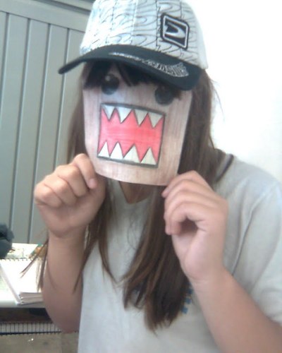 Oi. Fui block na @liviazilla. orz Não sei falar mto de mim. Sou uma fangirl e uma guria retardada. :B