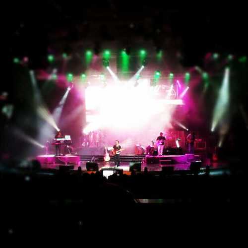 Seguidor los sueños de Dios para mi vida !! Amante de la música !!  30/11 ;)