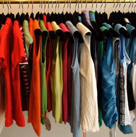 Recycle, refashion, renew at Rewardrobe - gently worn clothing sales based in Cape Town.