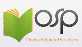 Onlinesolutionproviders is a platform to all the students and professionals who are seeking solutions of their problems.
http://t.co/WjsURegz