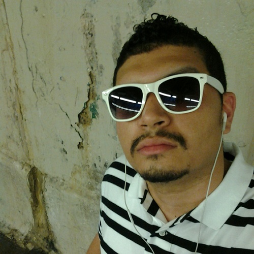 just a fine Puerto Rican that loves to dance loves music loves to make it and do it all Nah mean