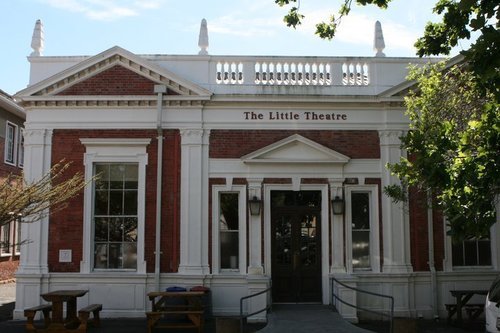 The Little Theatre serves as an interdisciplinary unit run in association with the UCT Centre for Theatre, Dance & Performance Studies.